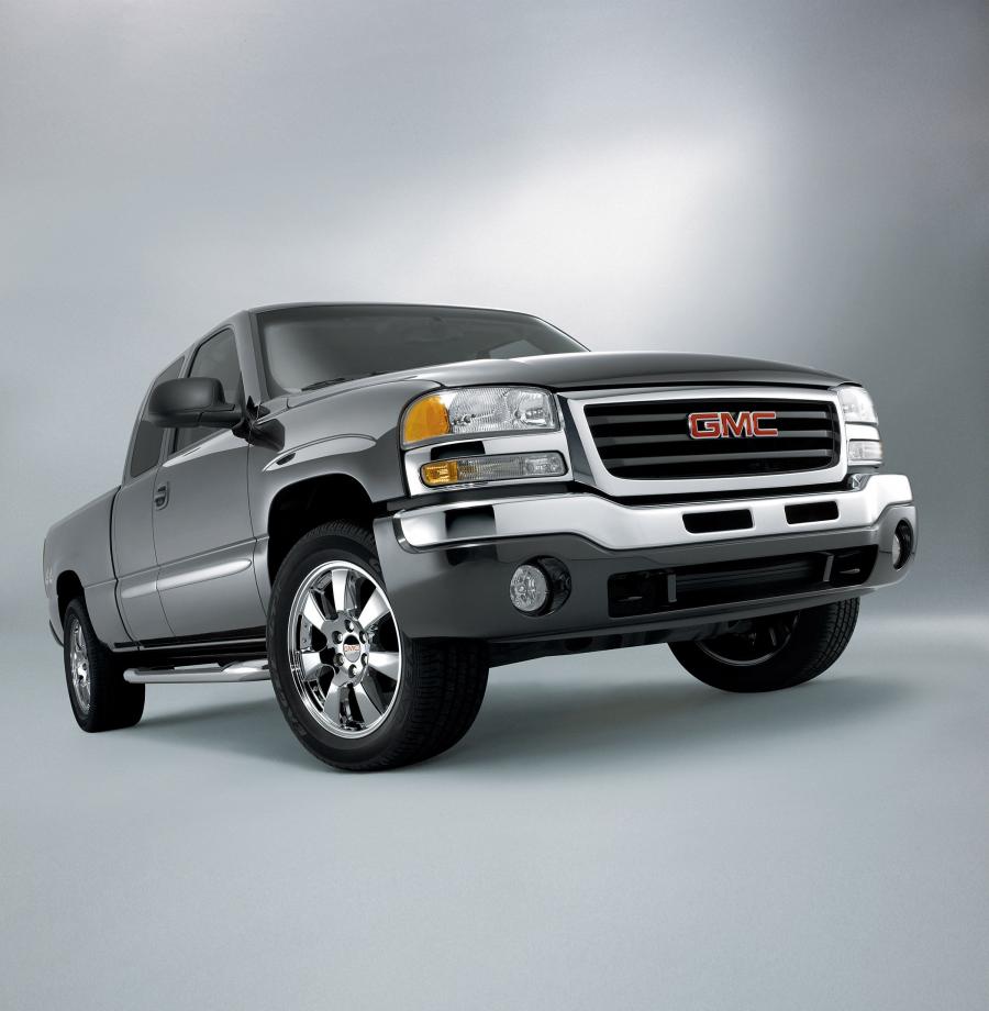  GMC Sierra 2003 года  (фото 3 из 31)